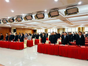 新天地集團(tuán)2025年度目標(biāo)責(zé)任簽約儀式隆重舉行，共創(chuàng)未來新輝煌